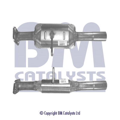 Catalytic Converter
